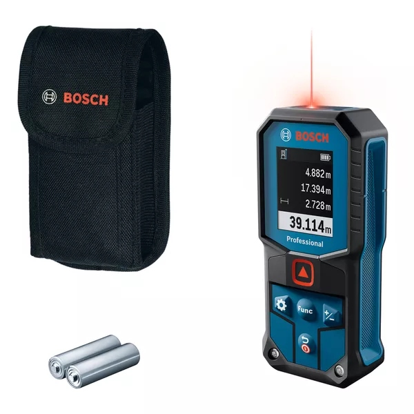 Bosch plavi 0601075000 GLM 40-31 laserski mjerač udaljenosti