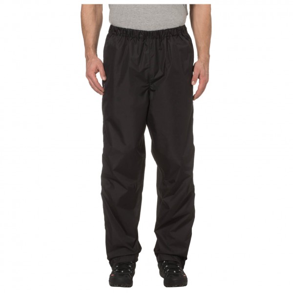 Vaude - Fluid Full-Zip Pants II - Radhose