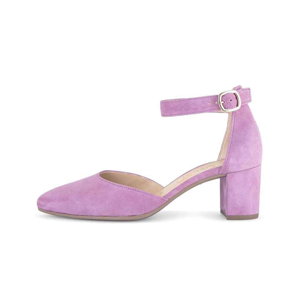 Gabor fashion Spangenpumps lila
