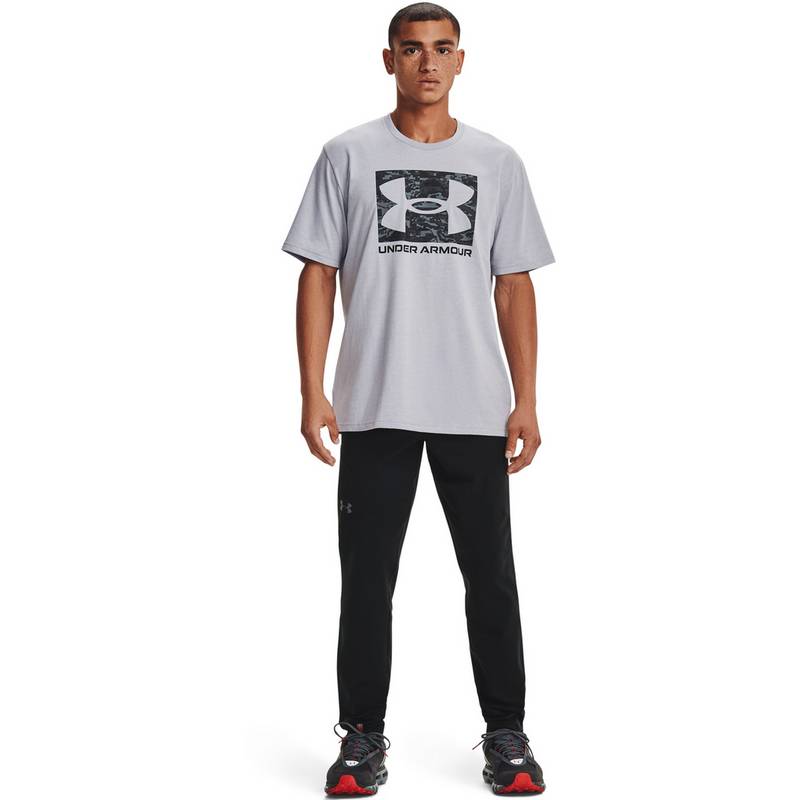 Under Armour CAMO BOXED T-Shirt Herren