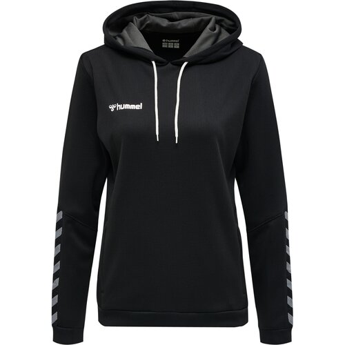 FUSSBALL - TEAMSPORT TEXTIL - SWEATSHIRTS AUTHENTIC POLY HOODY DAMEN