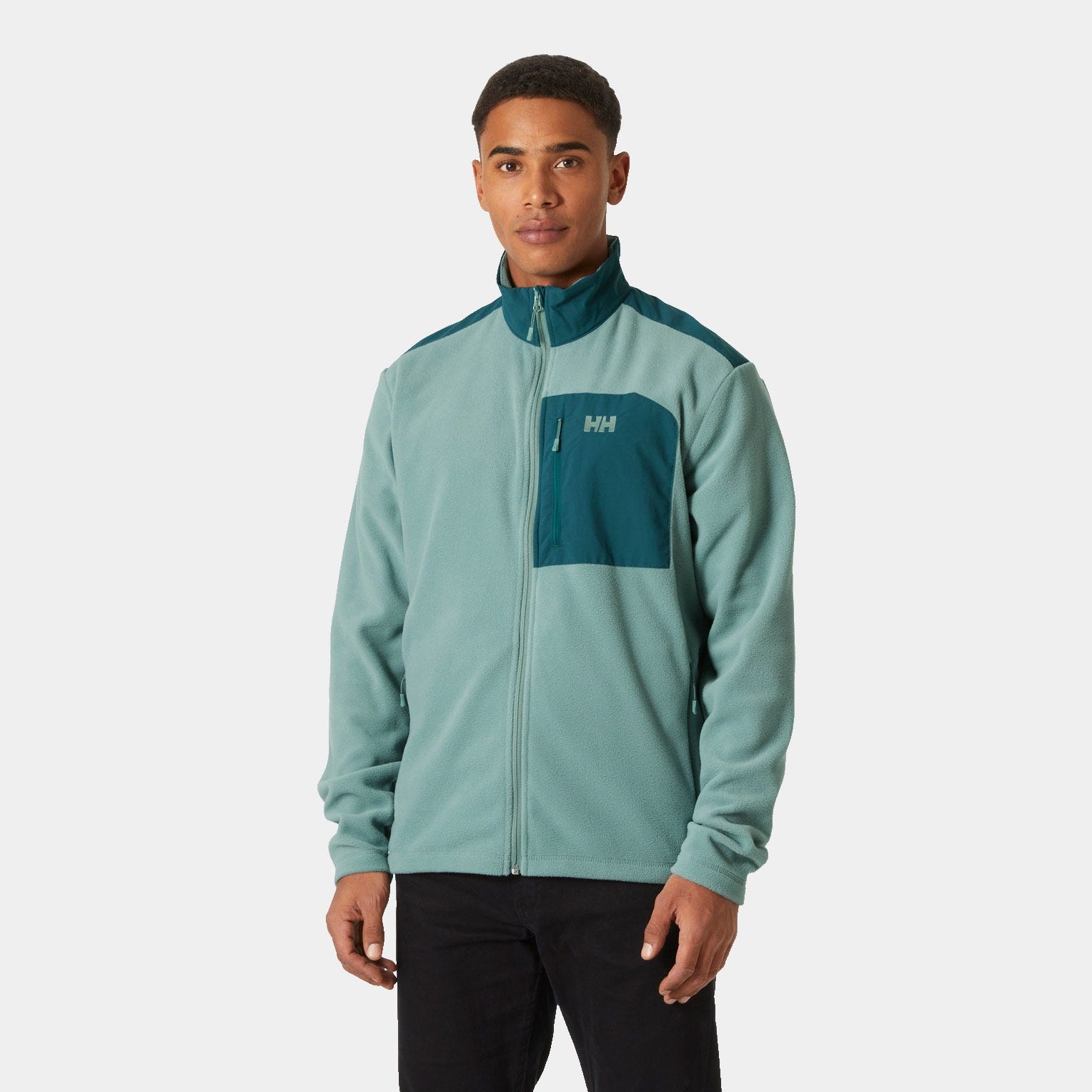Men's Daybreaker Block Microfleece Jacket