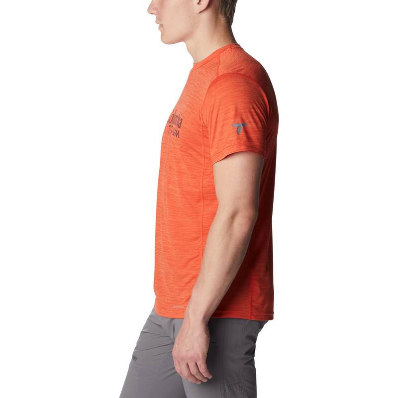 Columbia Titan Pass Funktionsshirt Herren