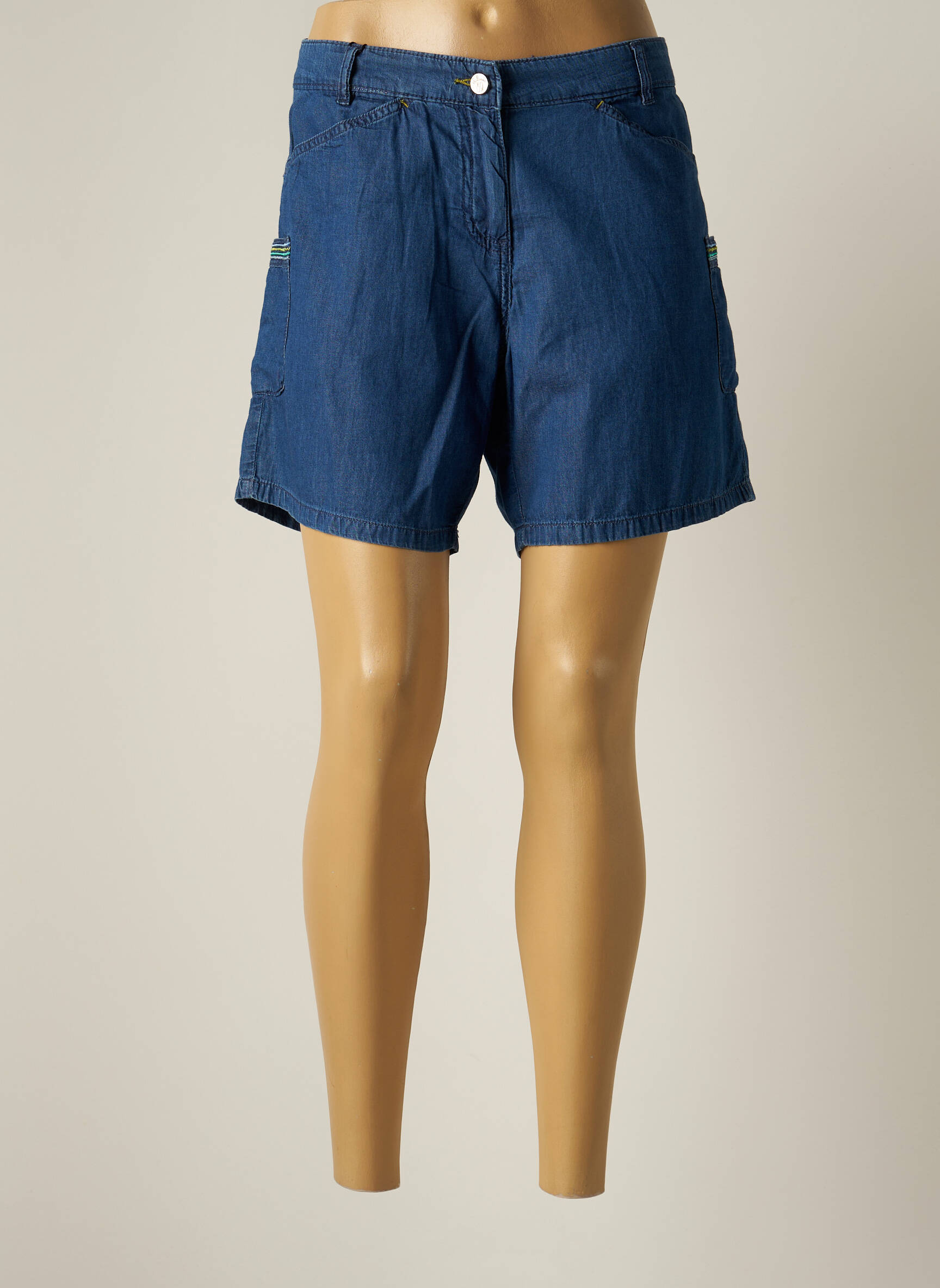 Thalassa Shorts 1 Femme couleur bleu