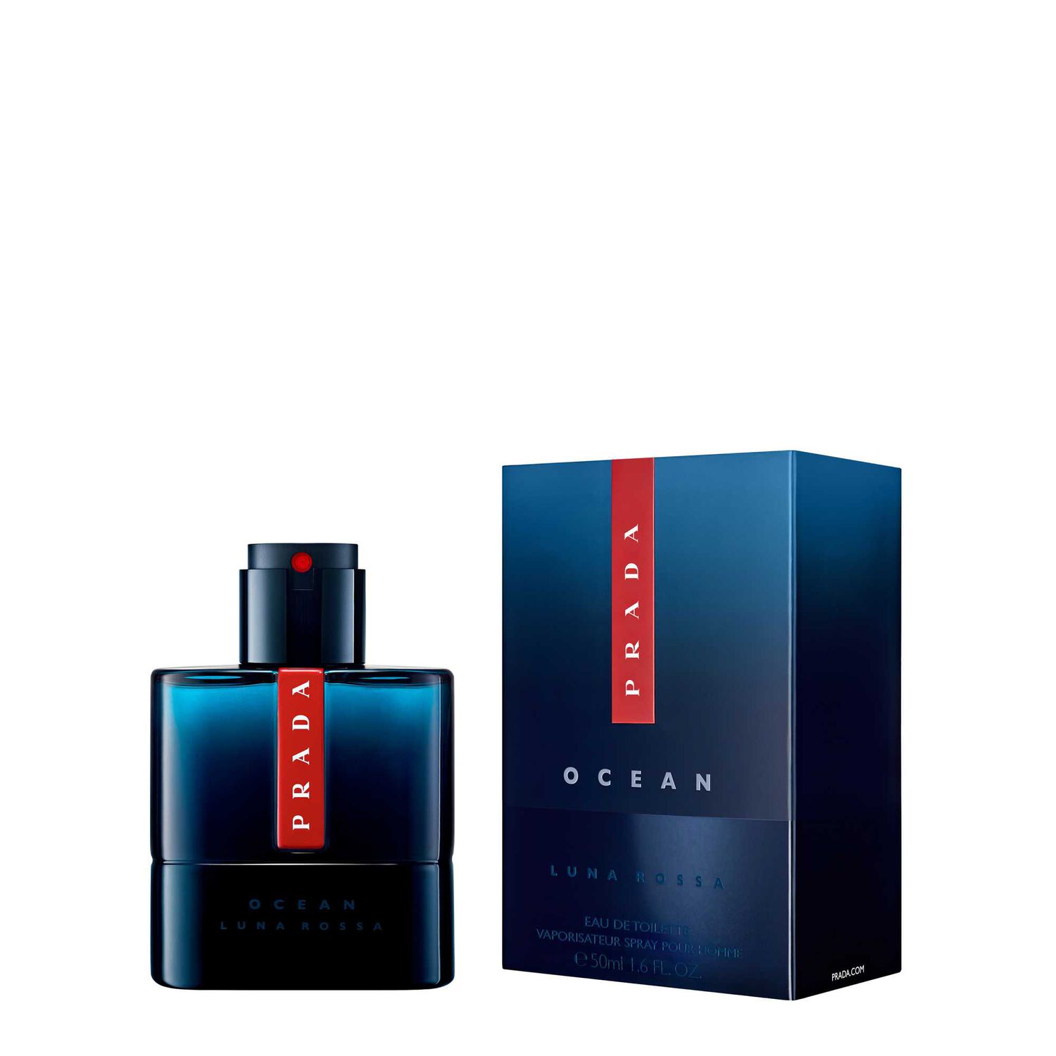 Prada Luna Rossa Ocean Eau de Toilette