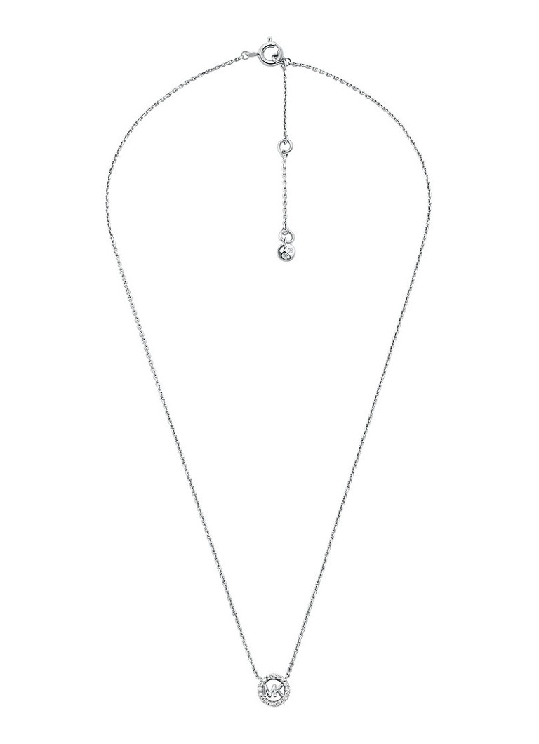 Collana in argento premium Michael Kors MKC1726CZ040