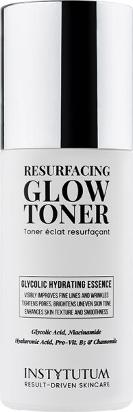 INSTYTUTUM Resurfacing Glow Toner Gesichtswasser