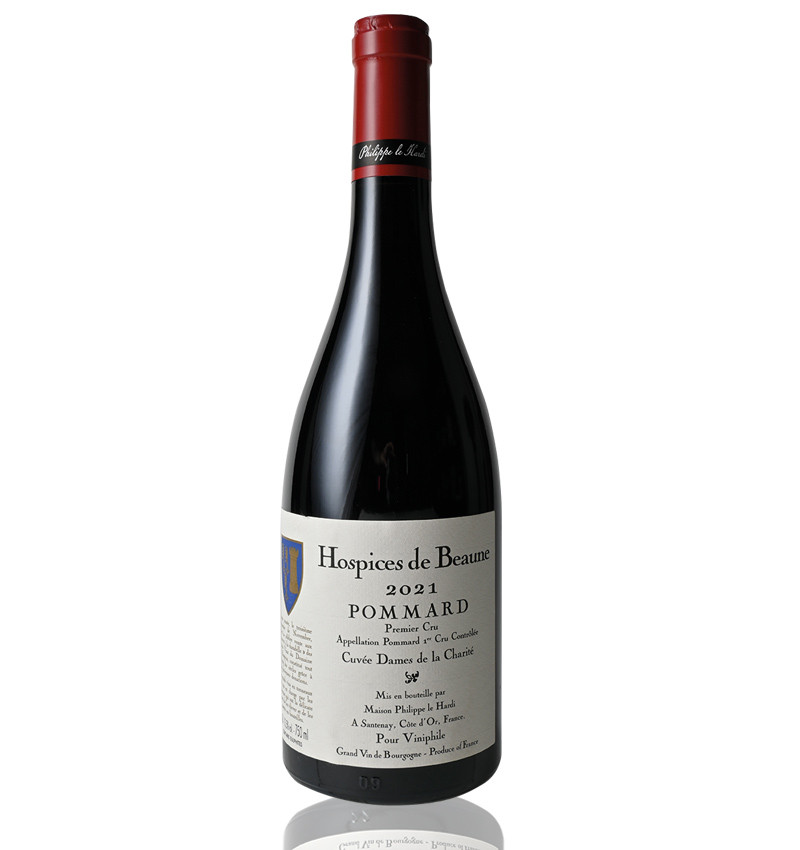 Pommard 1er CruCuvée Dames de la Charité - Hospices de Beaune