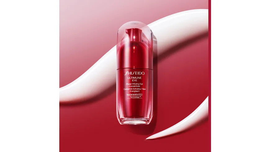 SHISEIDO ULTIMUNE EYE Power Infusing Eye Concentrate 15 ml