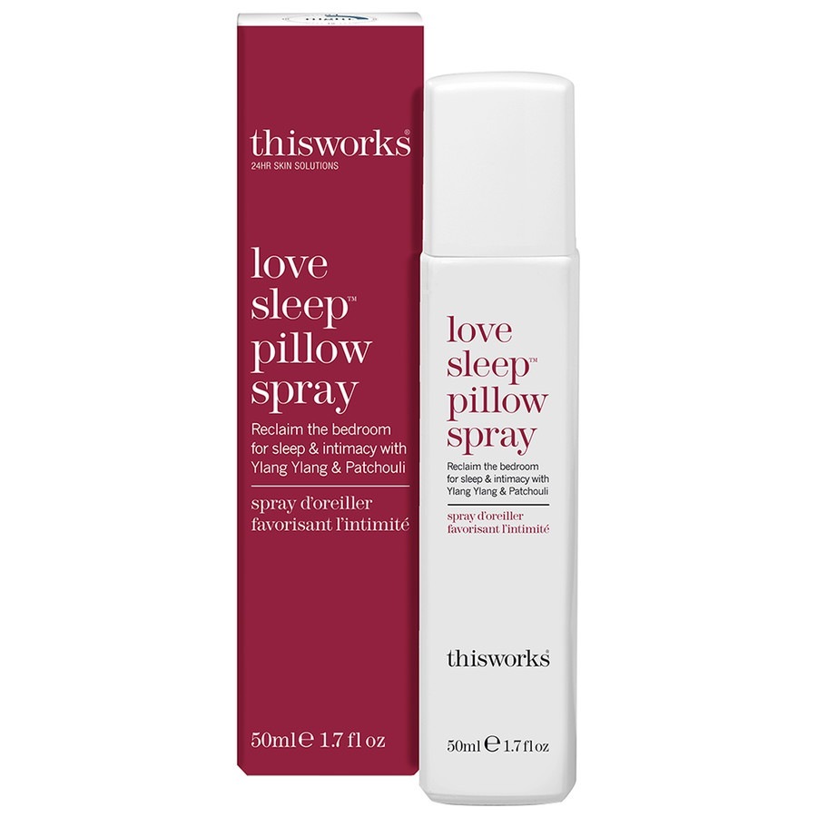 Pillow Spray