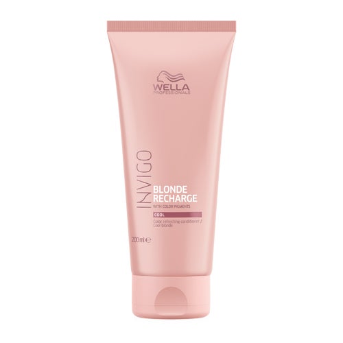 Wella Professionals Invigo Blonde Recharge Cool Conditioner 200 ml