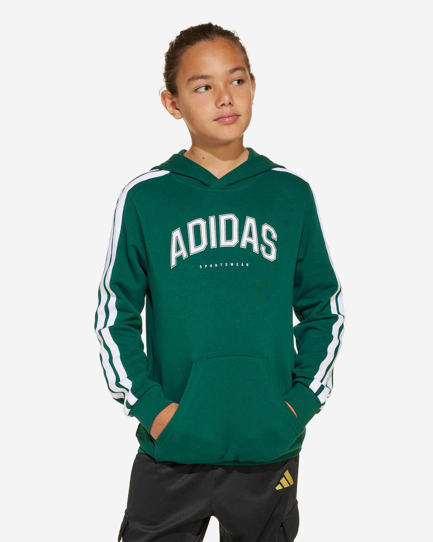 Adidas 3stripes Jr JM7358 polar