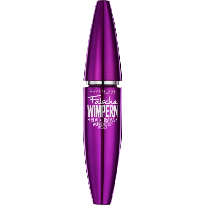Volum' Express Falsche Wimpern Black Drama Mascara