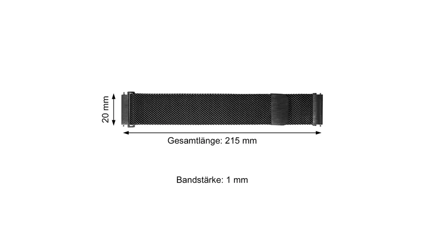 Müller Ersatzarmband MU-UB-95