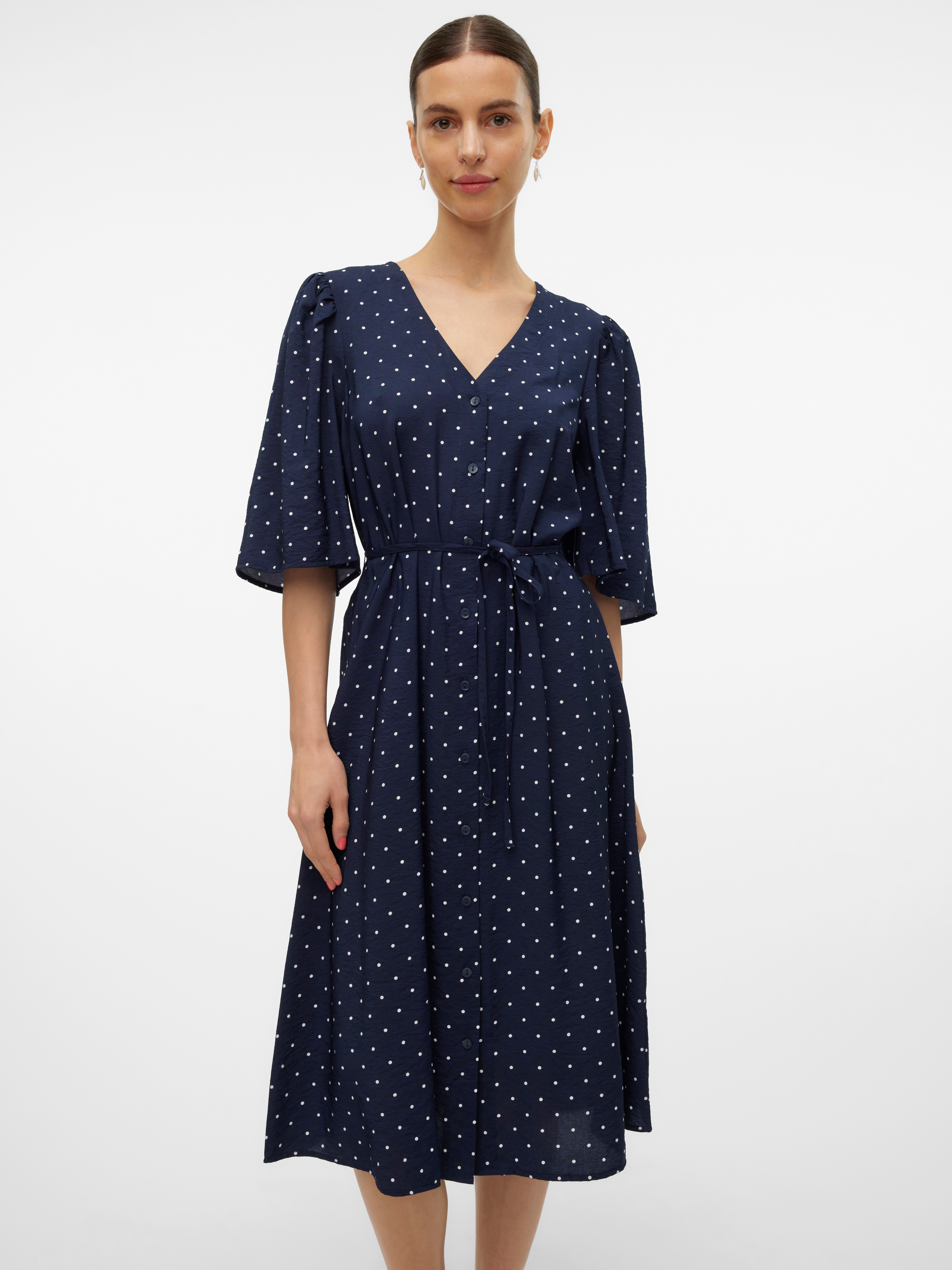 VMJOSIE Midikleid