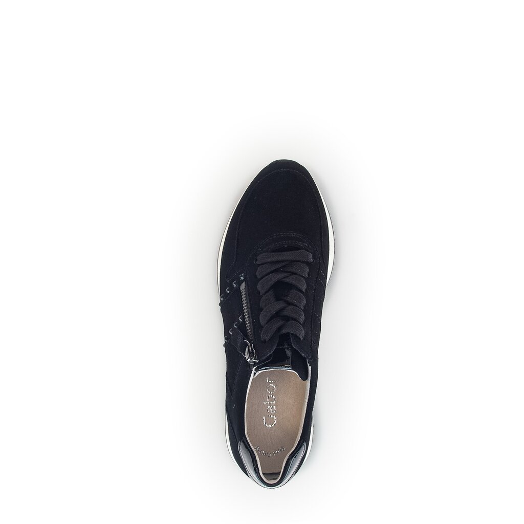 Gabor fashion Sneaker low schwarz