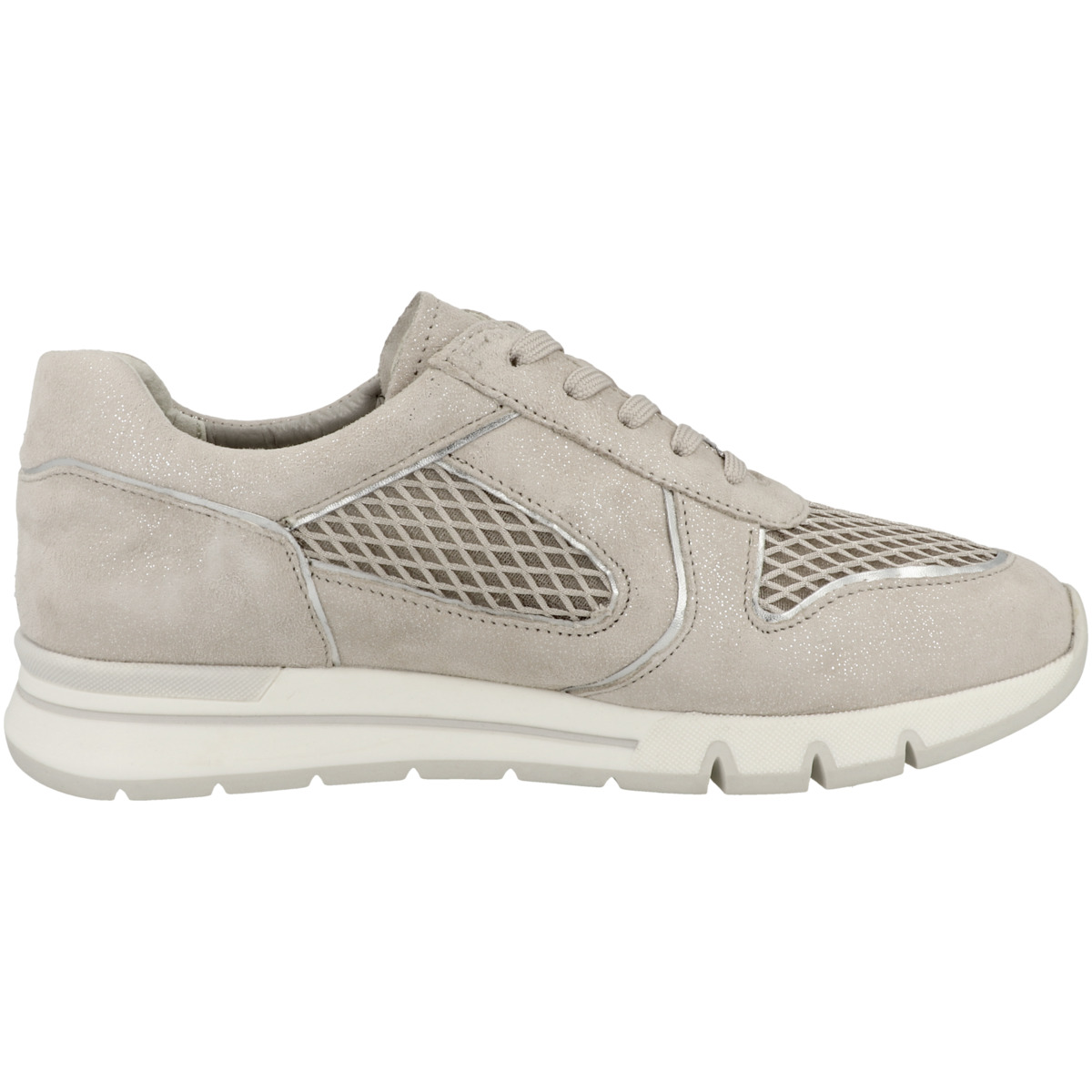 CAPRICE 9-23706-20 Sneaker Low grau