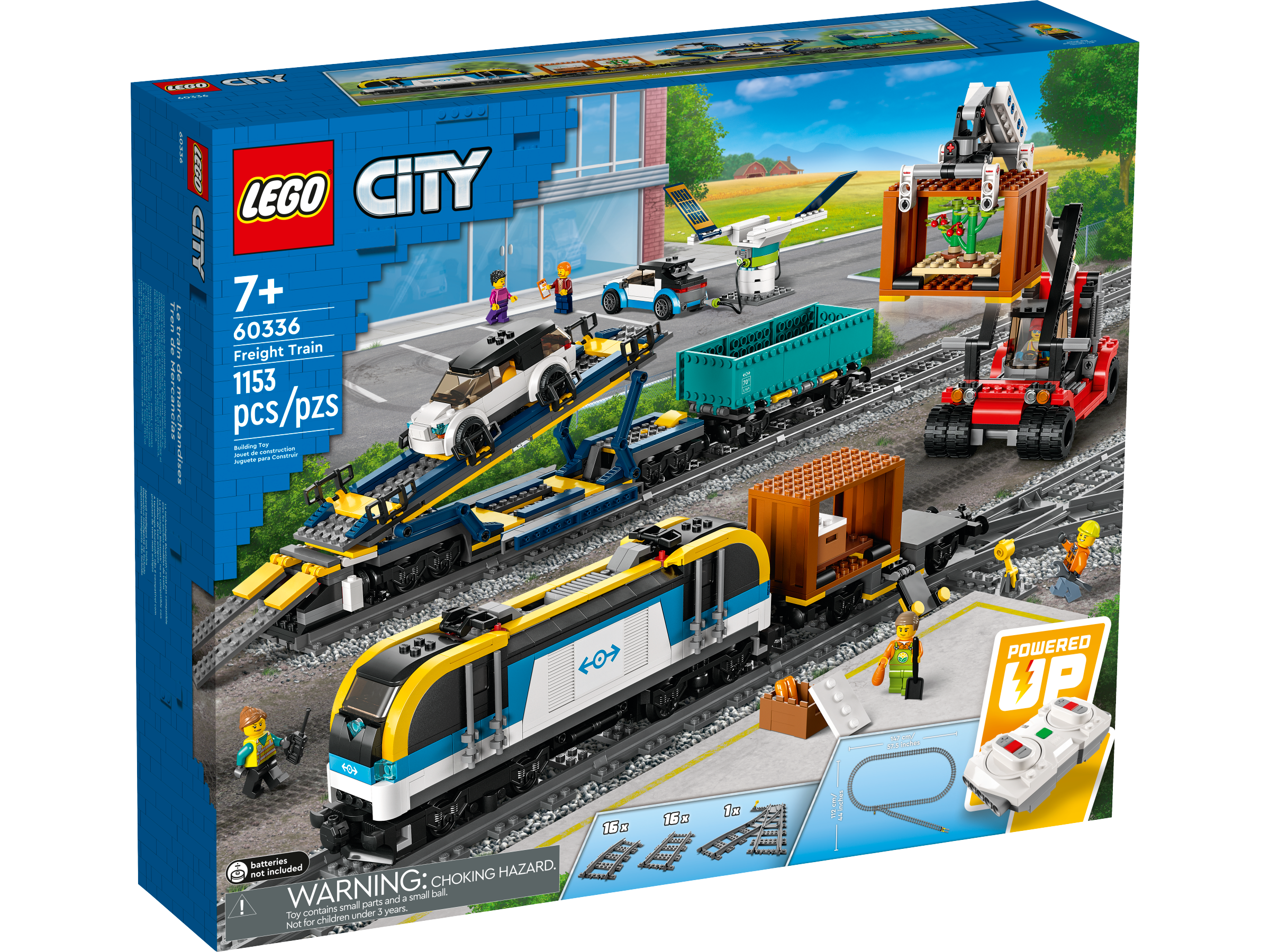 Güterzug 60336