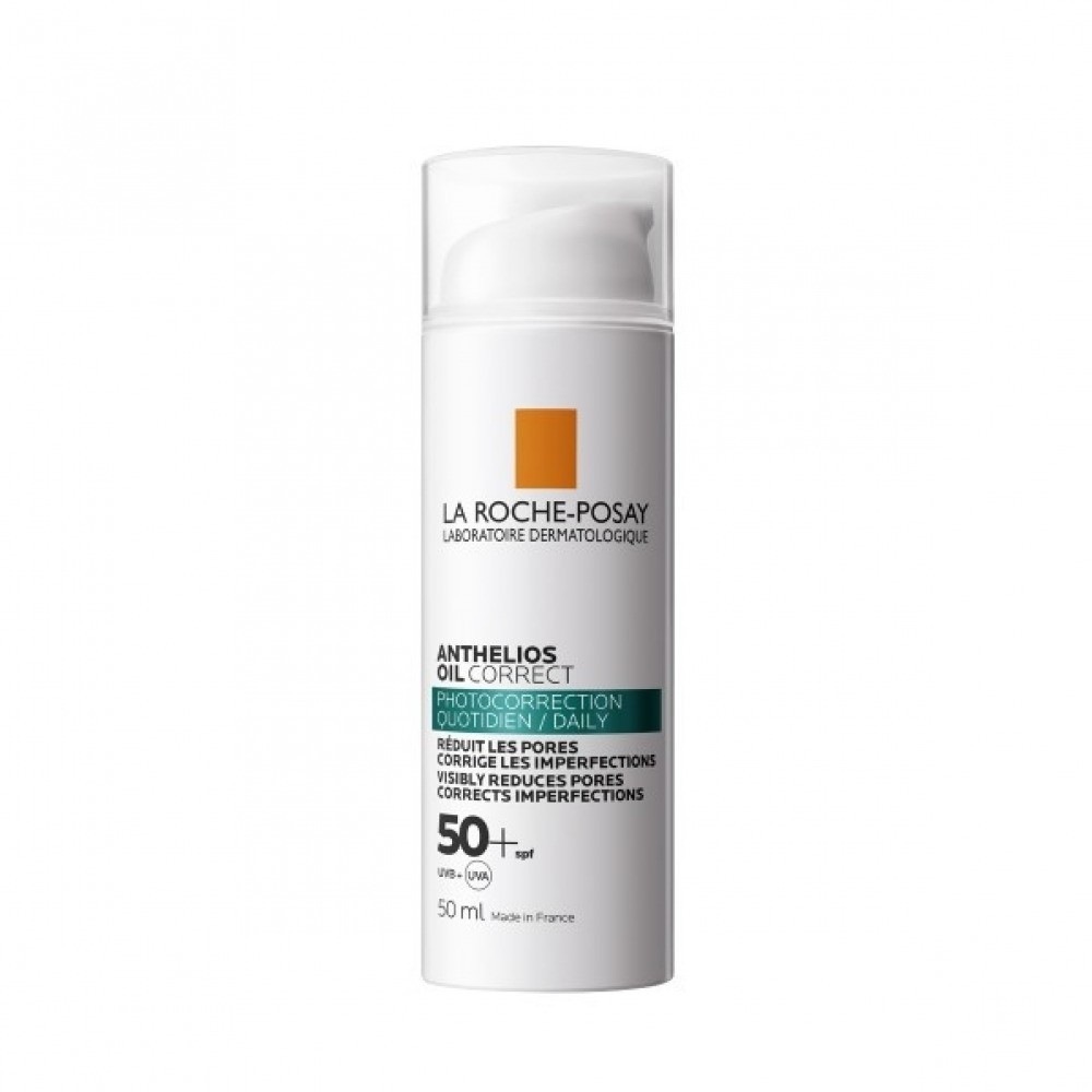 Oil Correct Spf50+