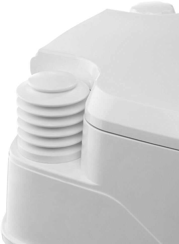 THETFORD Campingtoilette Porta Potti 165 tragbare Toilette, (1-St)