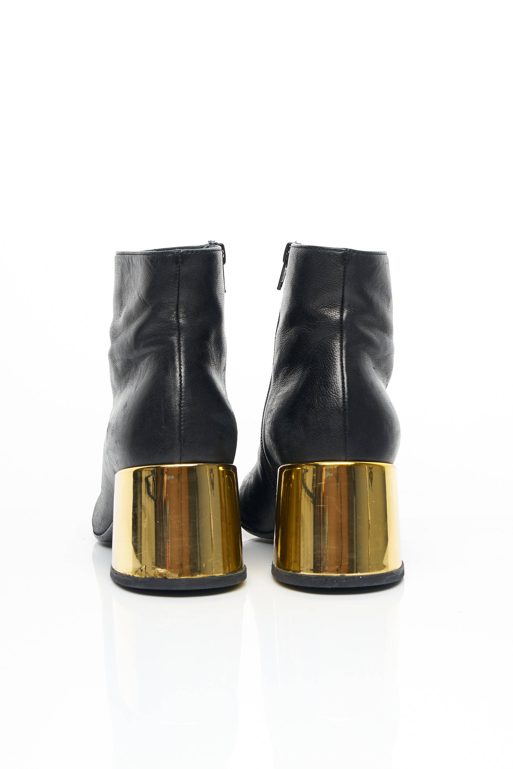 Maison Margiela Bottines Femme couleur noir