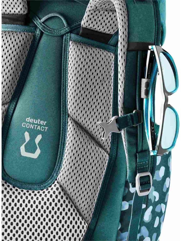 Deuter deuter Rucksack Scula deepsea dots günstig kaufen onesize