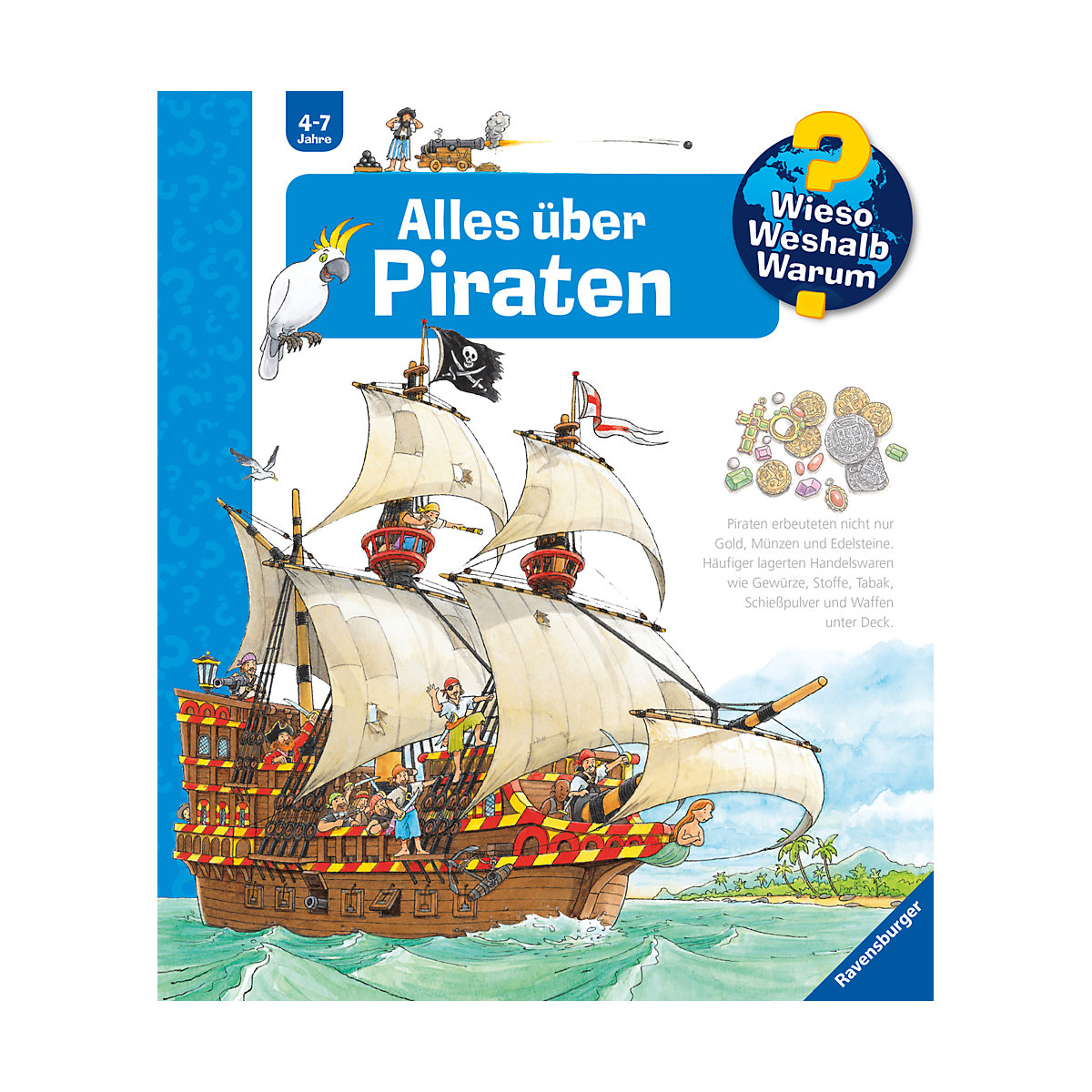 WWW Alles über Piraten