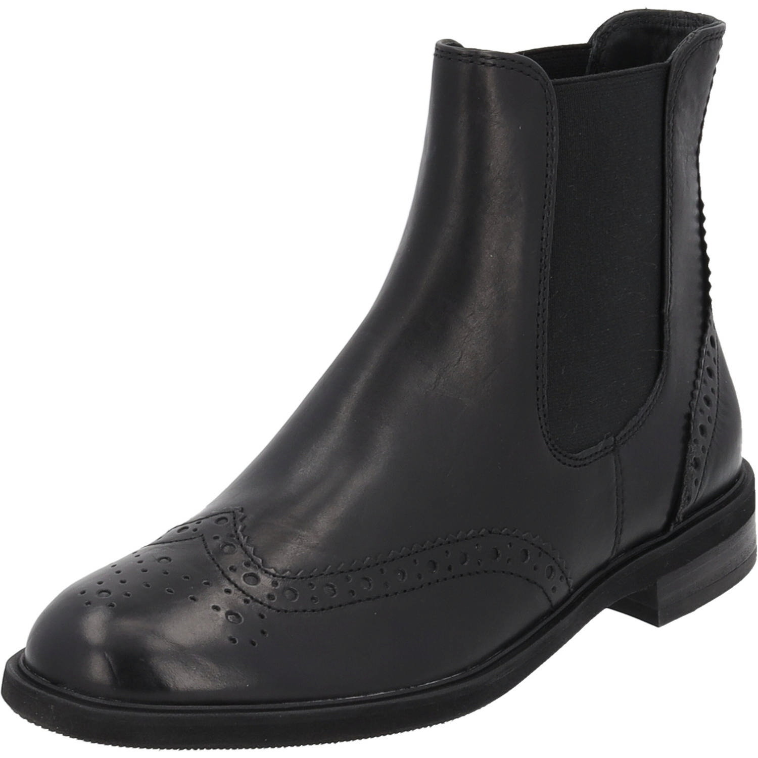 Paul Green 8070, Stiefeletten, Damen, black