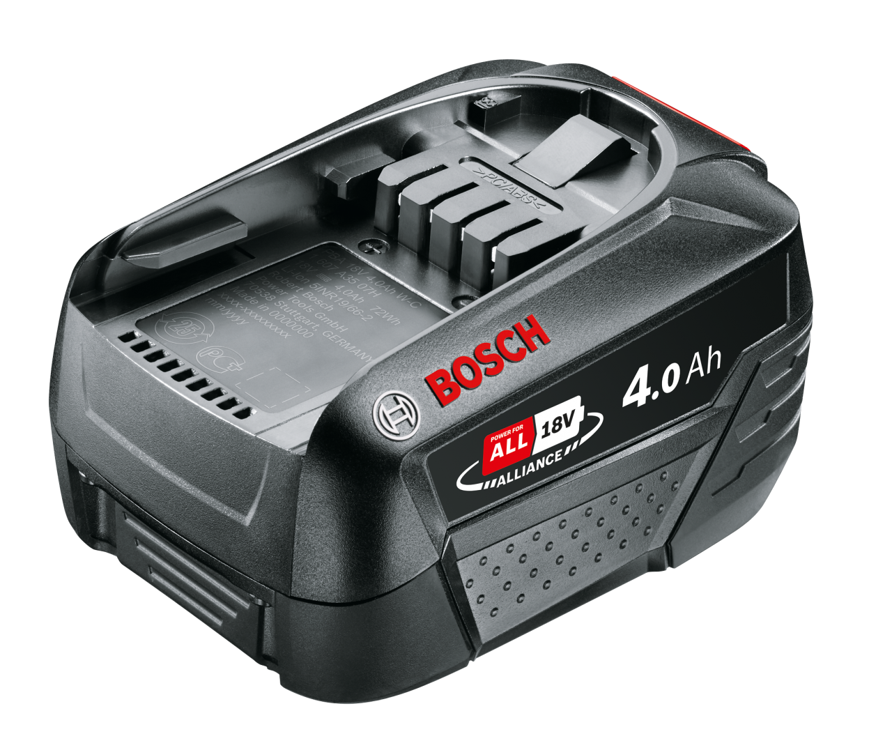 Akkupack PBA 18V 4.0Ah W-C