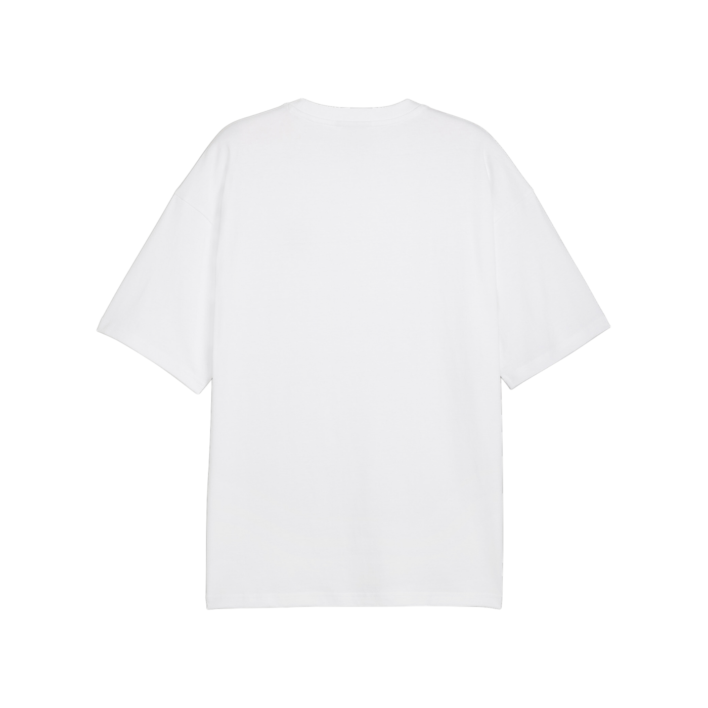 PUMA Better Classics Oversized T-Shirt Weiss F02