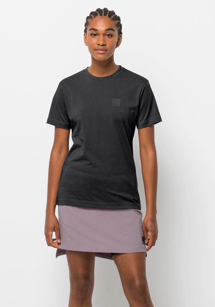 Jack Wolfskin T-Shirt BIKE COMMUTE T W