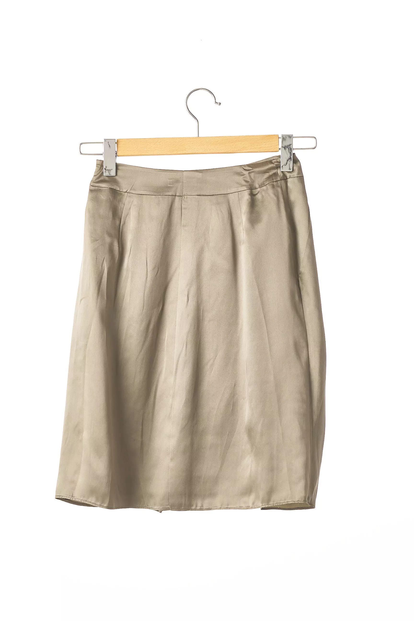 Paule Ka Jupes Mi Longues Femme couleur beige
