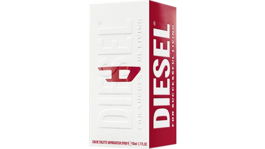 DIESEL D By Diesel Eau de Toilette 50 ml
