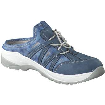 Puccetti Clog in blau
