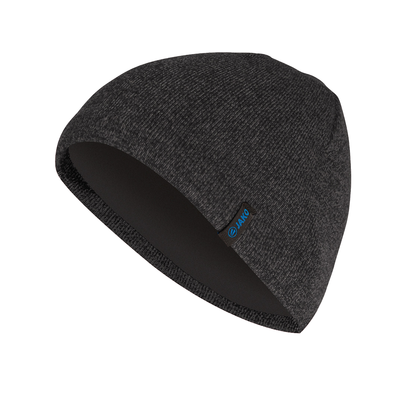 Jako Strickmütze Schwarz F08