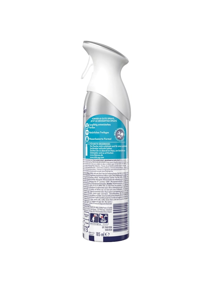 febreze Lufterfrischer Extra Stark Morgentau in Silber günstig kaufen Anzahl: 1 Stück