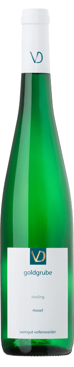 Vollenweider: Riesling Wolfer Goldgrube 2013