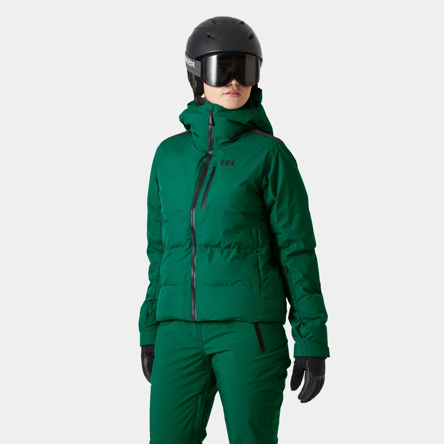 Women's Kvitfjell Race Puffy Ski Jacket