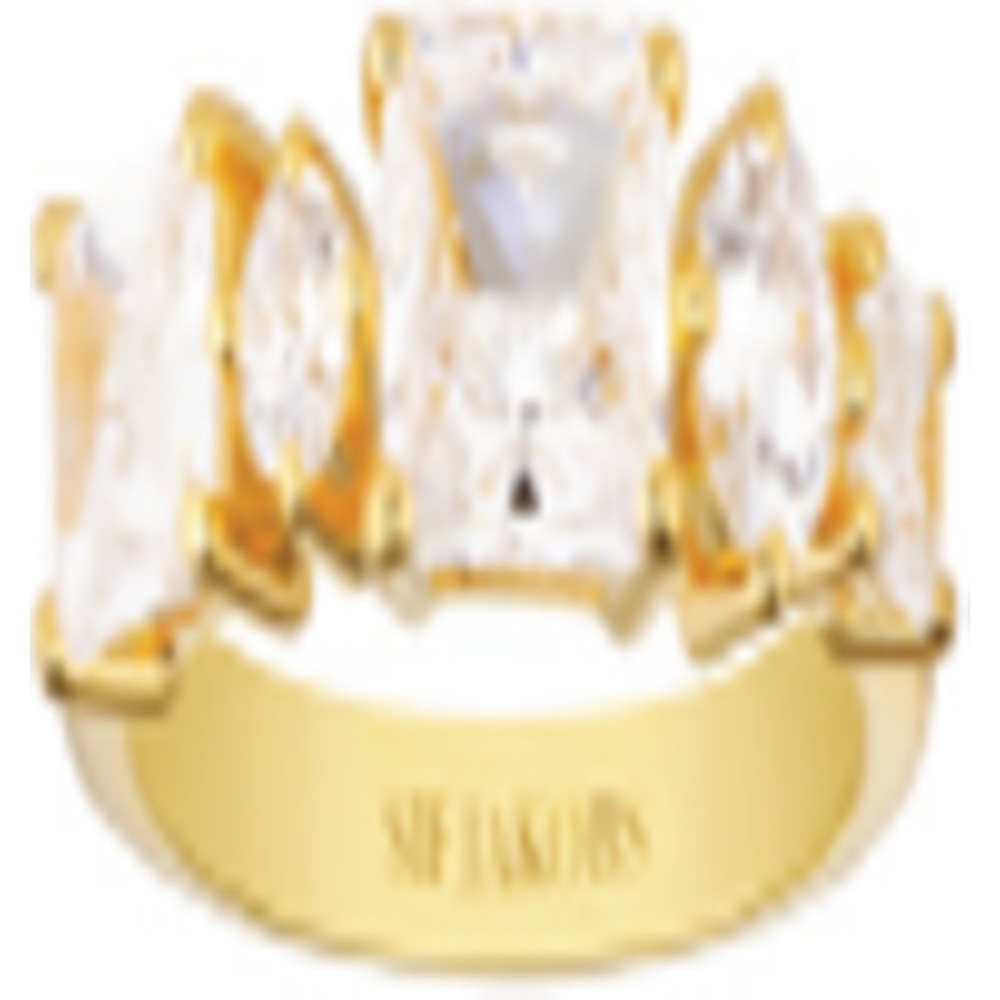 Sif Jakobs Jewellery Boucles d'oreilles 925 Argent or Boucles d'oreilles