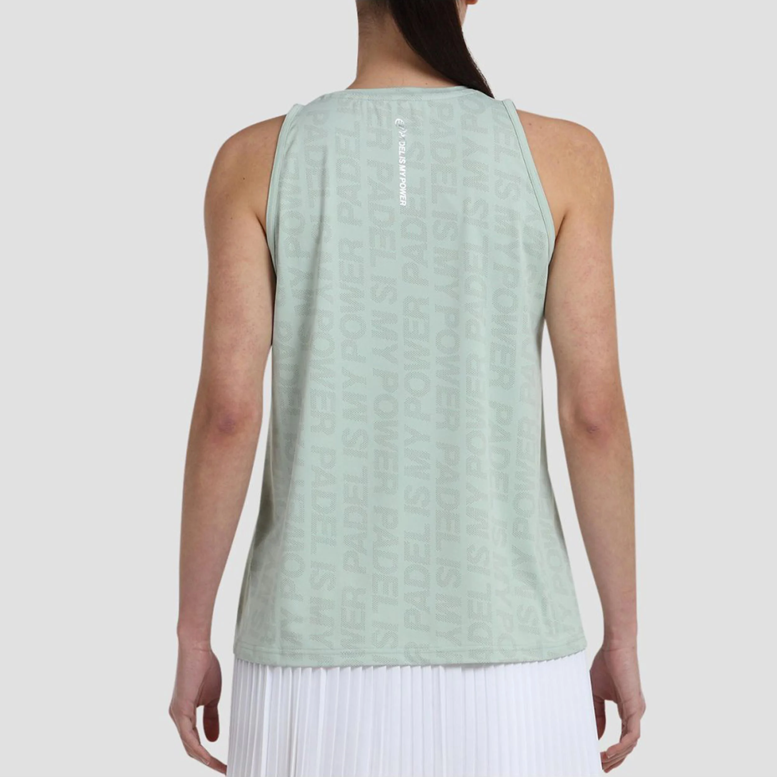 Bureo Tank-Top Damen - Salbei