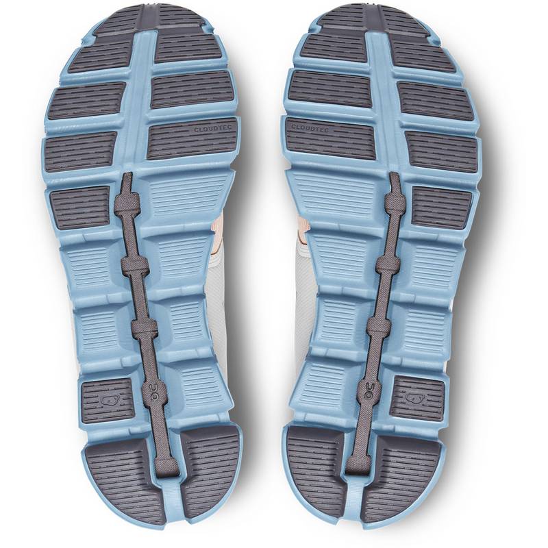 On Cloud 5 Fuse Sneaker Damen