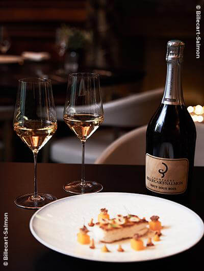 Billecart-Salmon : Brut sous Bois