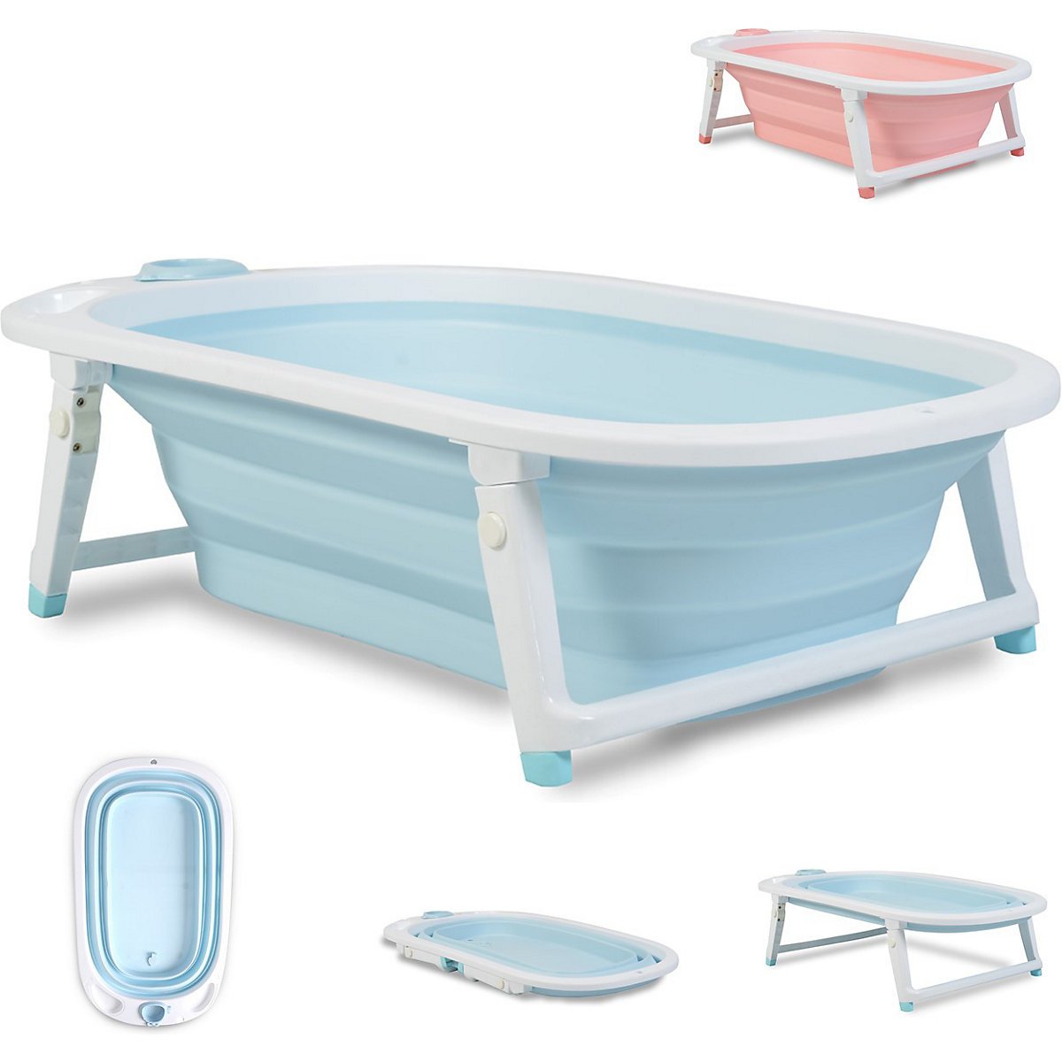 Babybadewanne Carribean Babybadewannen