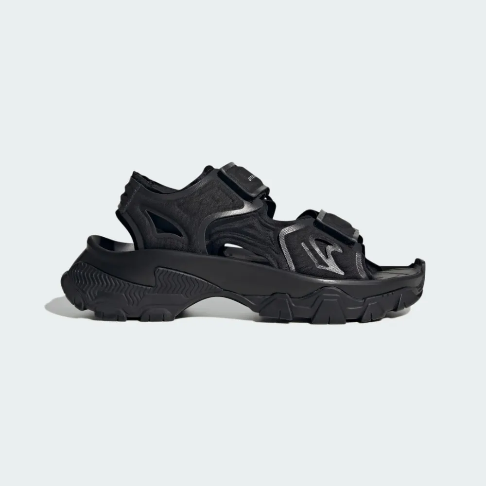 adidas by Stella McCartney Hika Outdoor Sandals IE3540 / schwarz