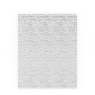 Water Sheet - Transparent Running Water 245x195mm (1)