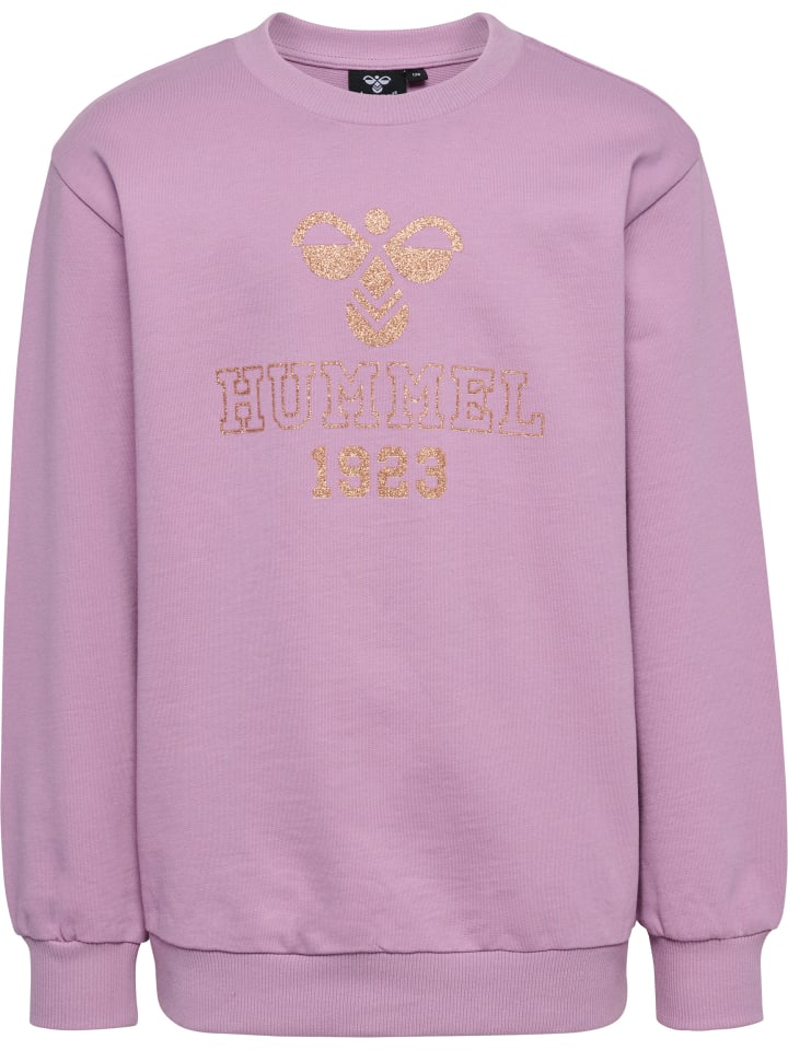 Hummel Hummel Sweatshirt Hmlhella Mädchen in LAVENDER HERB günstig kaufen