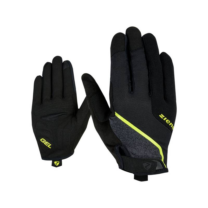 Ziener CLYO TOUCH LONG Fahrradhandschuhe