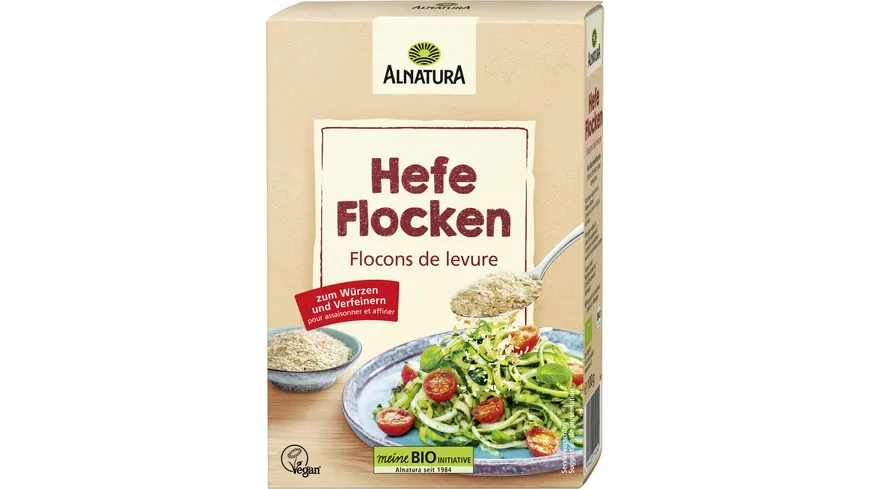 Alnatura Bio Hefeflocken 100 g