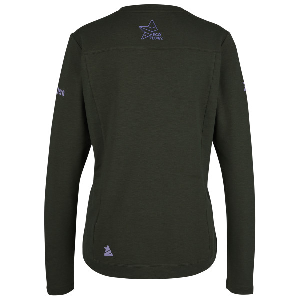 Zimtstern - Women's EcoFlowz Shirt L/S - Radtrikot