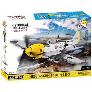 Messerschmitt Bf 109 E-3